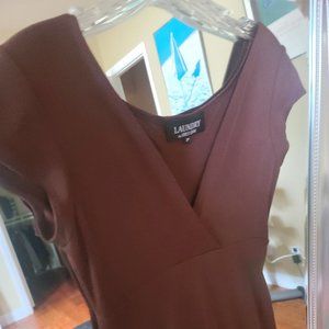 Laundry Casual Brown Maxi Dress